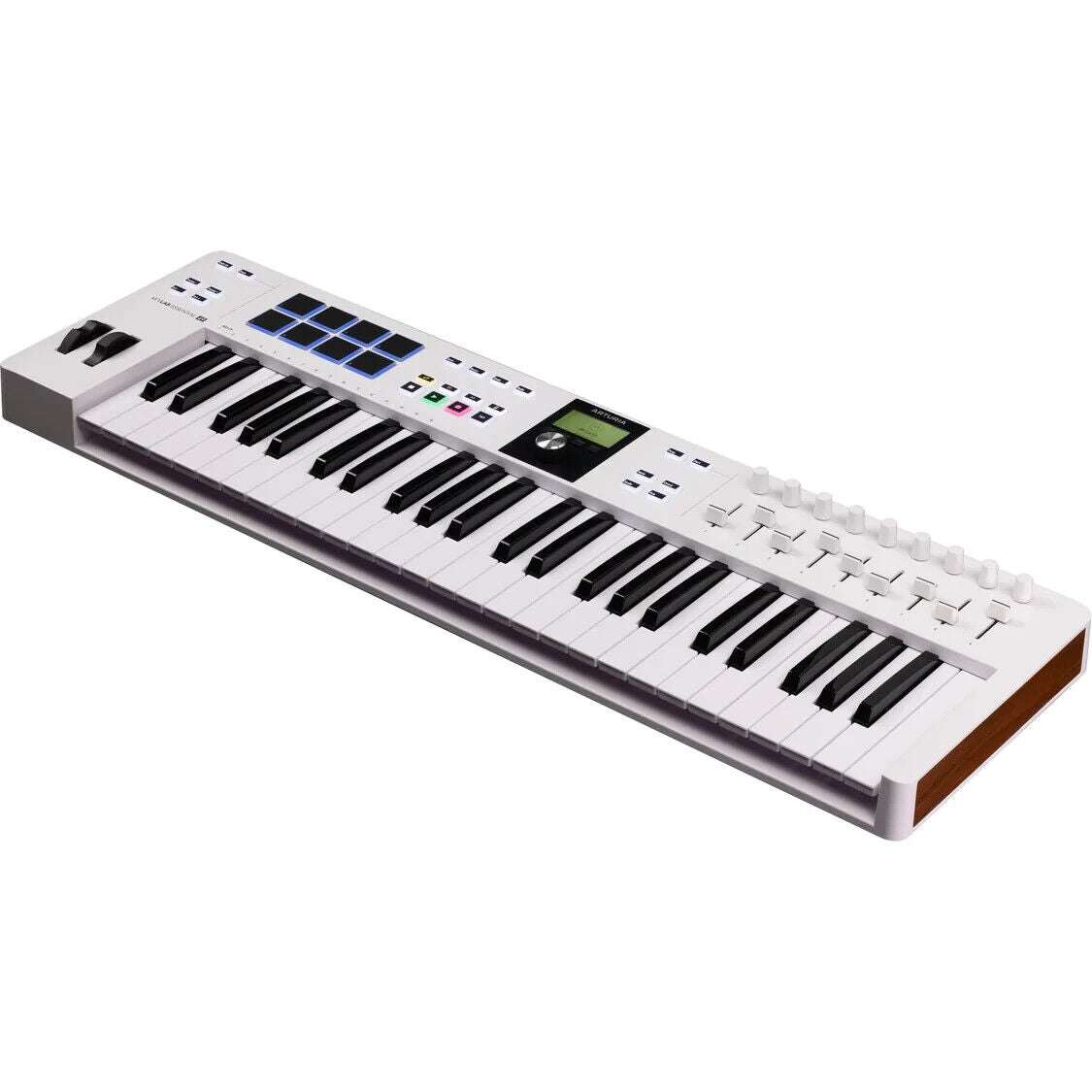 Arturia KeyLab Essential 49 mk3 49-Note MIDI Keyboard Controller (Used) - used