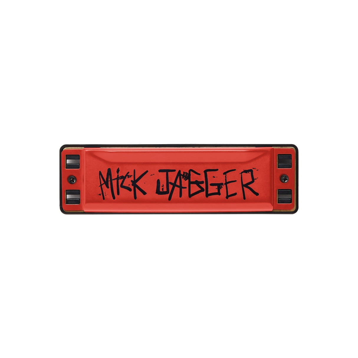 Lee Oskar Mick Jagger Signature Series Edition 2 Harmonica Key of C