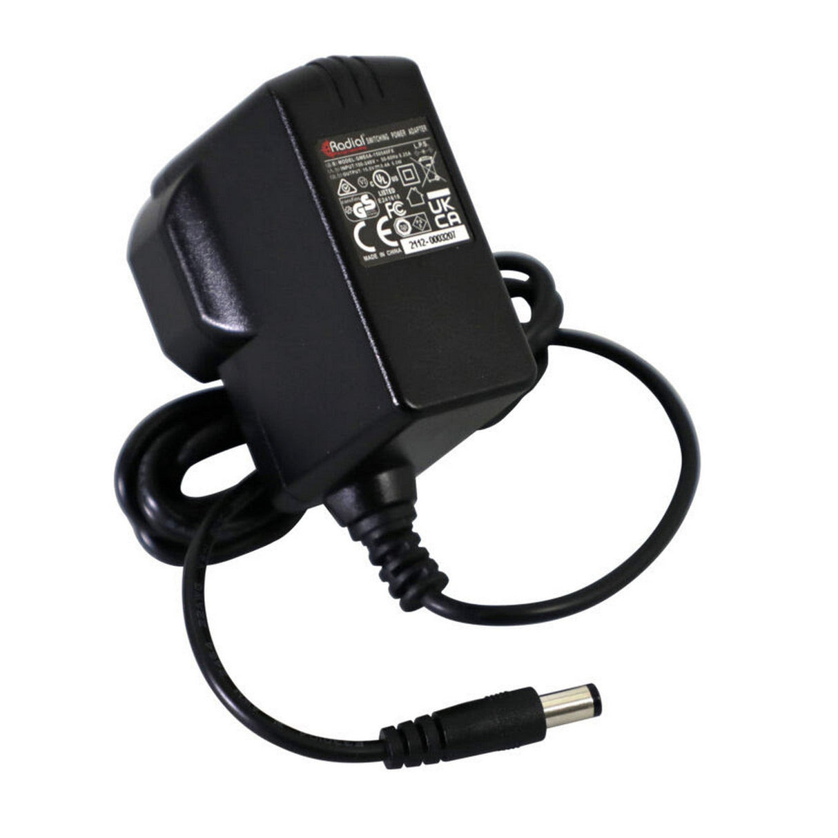 Radial R15DC-UNIVERSAL 100-240V Switching PSU 15VDC