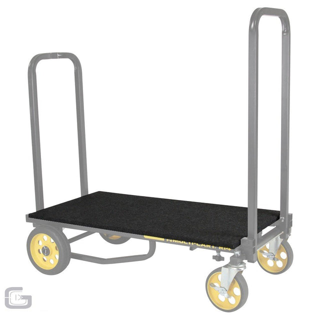 RockNRoller RSD14 Solid Deck for R14 and R18