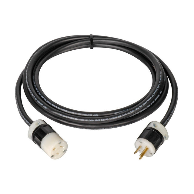 Laird AC-12-3-25 Heavy Duty 12-3 15 Amp Stinger AC Power Extension Cord 25-Feet