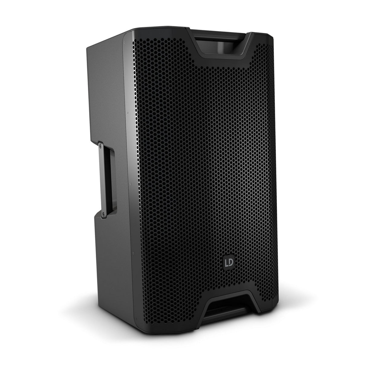LD Systems ICOA 15 15 Inch Passive Coaxial PA Loudspeaker Black