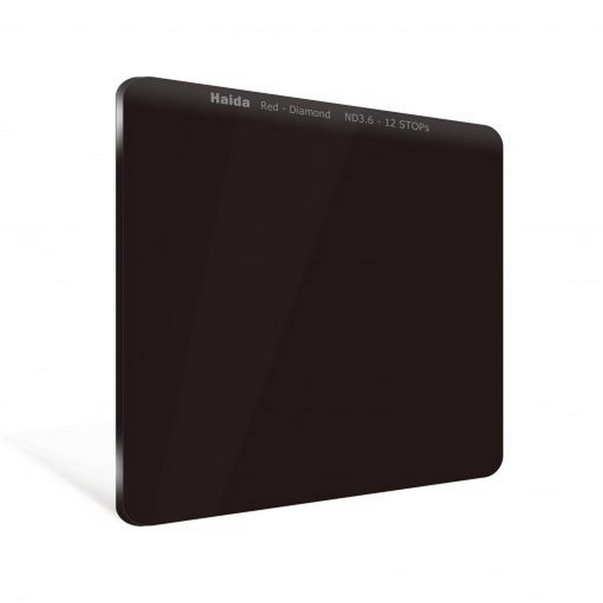 Haida HD4272 100 x 100mm Red Diamond ND Filter 12-Stop (3.6)