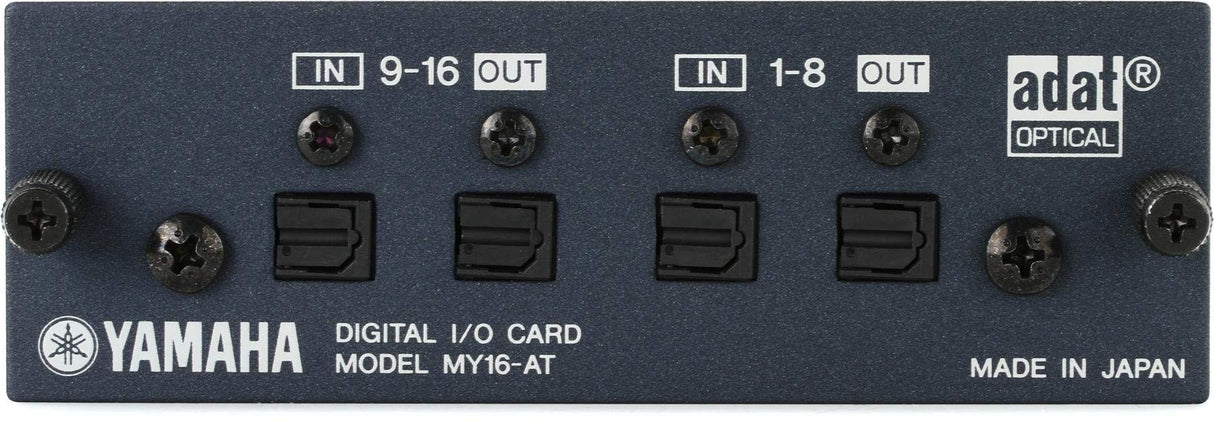 Yamaha MY16-AT 16-Channel ADAT I/O Card