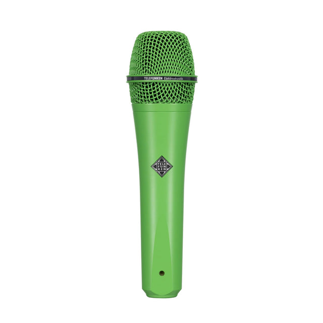Telefunken M81 Dynamic Handheld Microphone Green