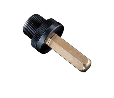 Triad-Orbit IO-H1 Quick-Change Coupler Head Brass