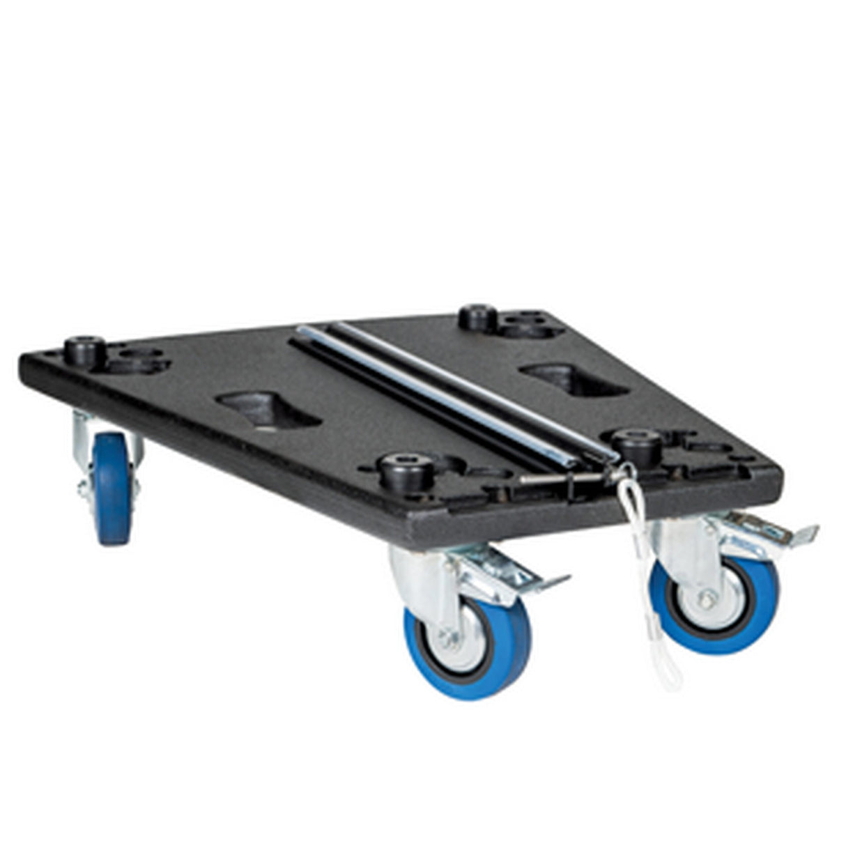 Yorkville SADOLLY1 Wooden Dolly with Casters for Synergy Array Cabinets