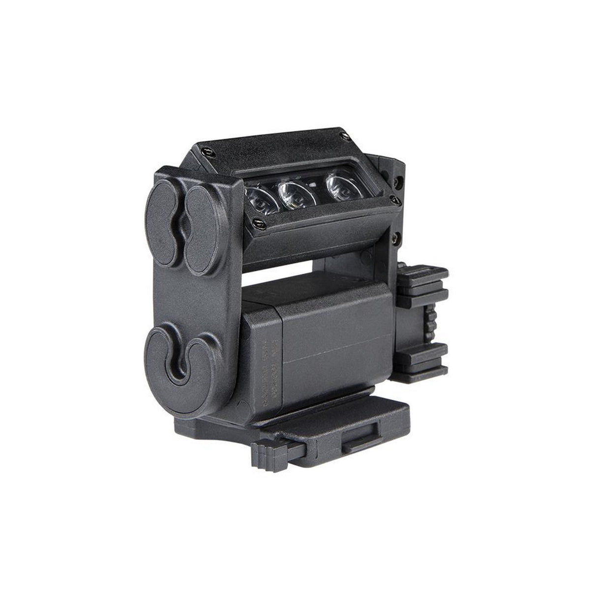 FoxFury HHC Tactical Light Black (199-200)