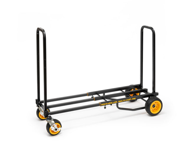 RockNRoller R16RT R16 Ground Glider Max Cart with R Trac 600LB Capacity