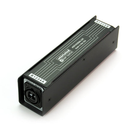 Whirlwind OBS1OQ1OQ Fiber Coupler Singlemode NO4FDWA to NO4FDWA