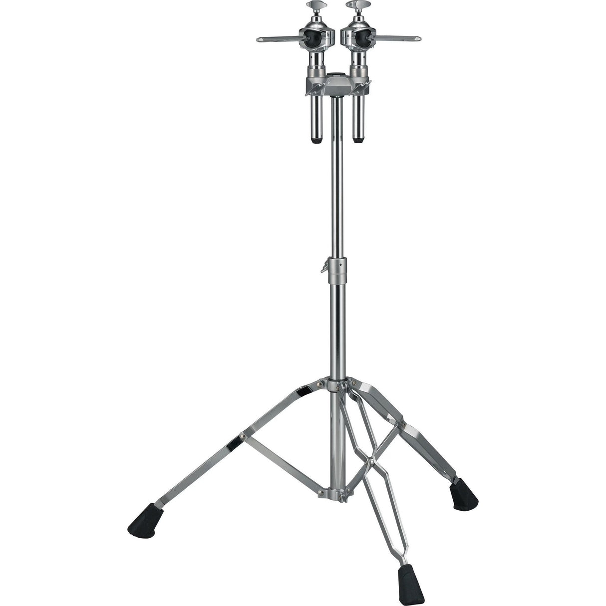 Yamaha Double Tom Stand for Acoustic Drum Kits - WS-860A; includes 2x CL-940B Clamps