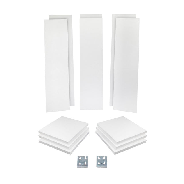 Primacoustic Clarity Room Kit for 120 Square Feet White