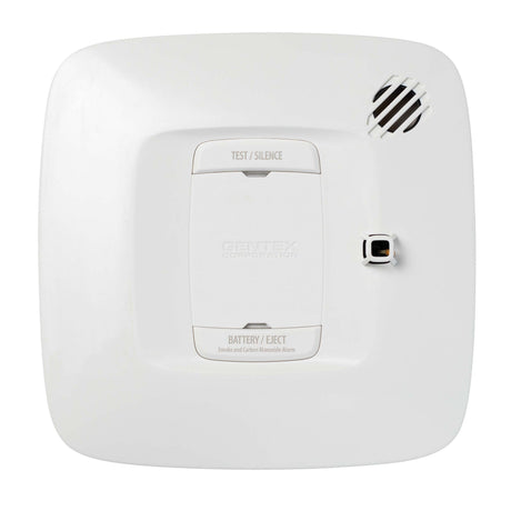 Gentex SC Series Smoke/Carbon Monoxide Alarm Detector with Relay 120VAC