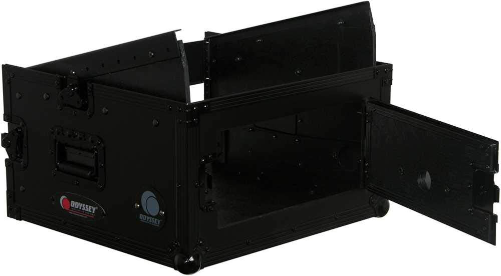 Odyssey Black Label Series ATA Flight Cases