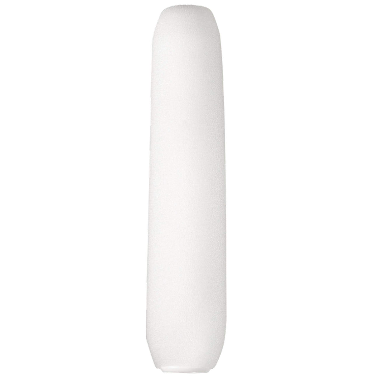 Shure A189WWS High-Performance Foam Windscreen for R189 White