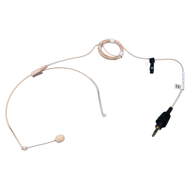 TOA Electronics YP-M5000H Headset Omnidirectional Microphone Beige