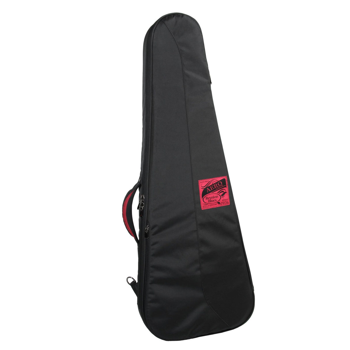 Reunion Blues AERO-E1 Aero Series Electric Guitar Case - accessories