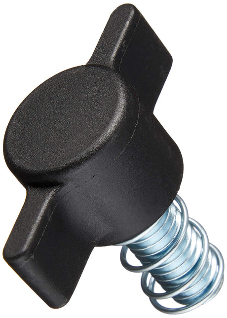 RockNRoller RWNGBLT1 3/8-Inch Wingbolt with Spring 2-Pack All Cart Models