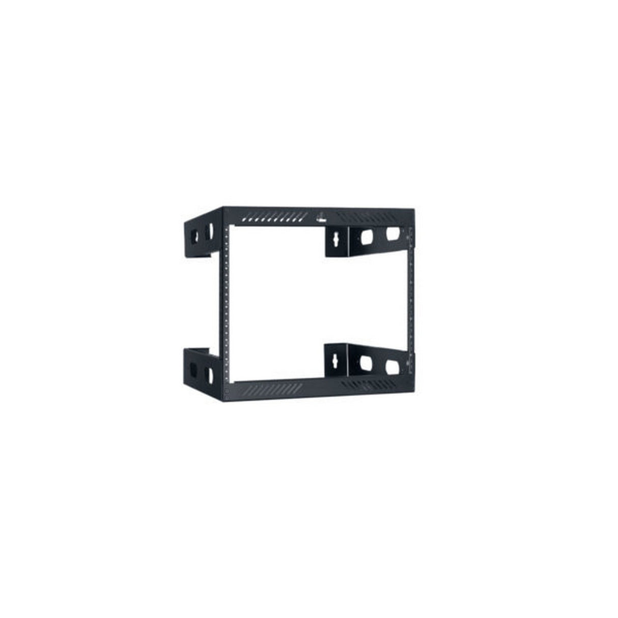 Lowell WXR-818 Slim Wall Rack 8U x 18 Inch Depth