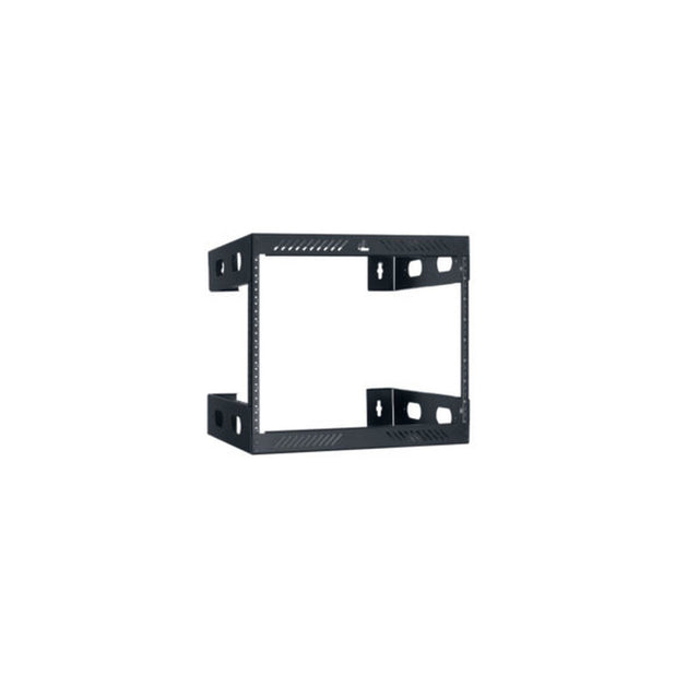 Lowell WXR-818 Slim Wall Rack 8U x 18 Inch Depth