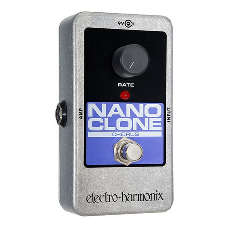 Electro-Harmonix Nano Clone Analog Chorus Effects Pedal