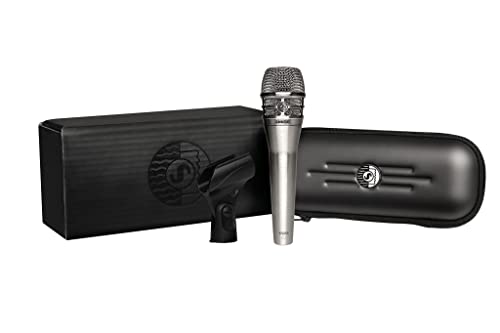 Shure KSM8/N Dualdyne Cardioid Dynamic Handheld Vocal Microphone Nickel