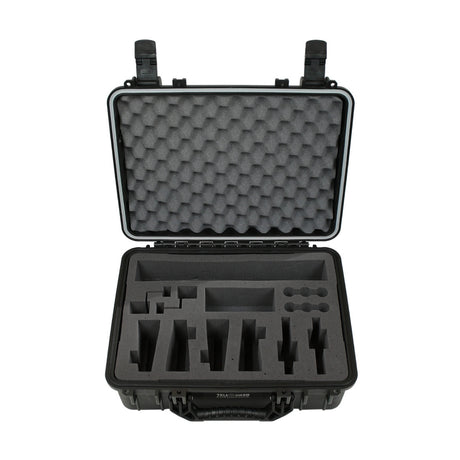 Telefunken HC87 Hard Shell Flight Case for DC6 or DC7 Drum Packs