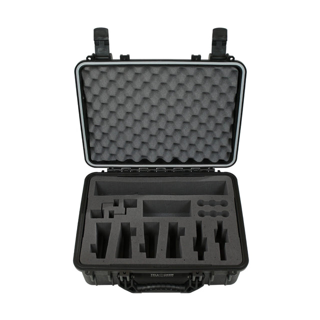 Telefunken HC87 Hard Shell Flight Case for DC6 or DC7 Drum Packs