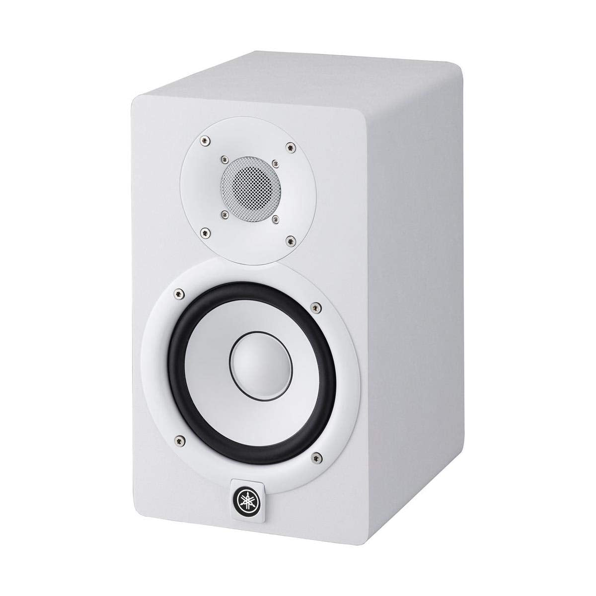 Yamaha HS5 White 5āā Powered Studio Monitor