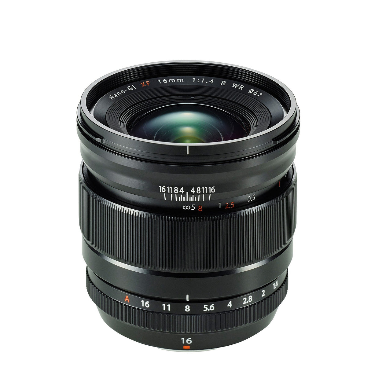Fujifilm XF16mmF1.4 R WR Lens