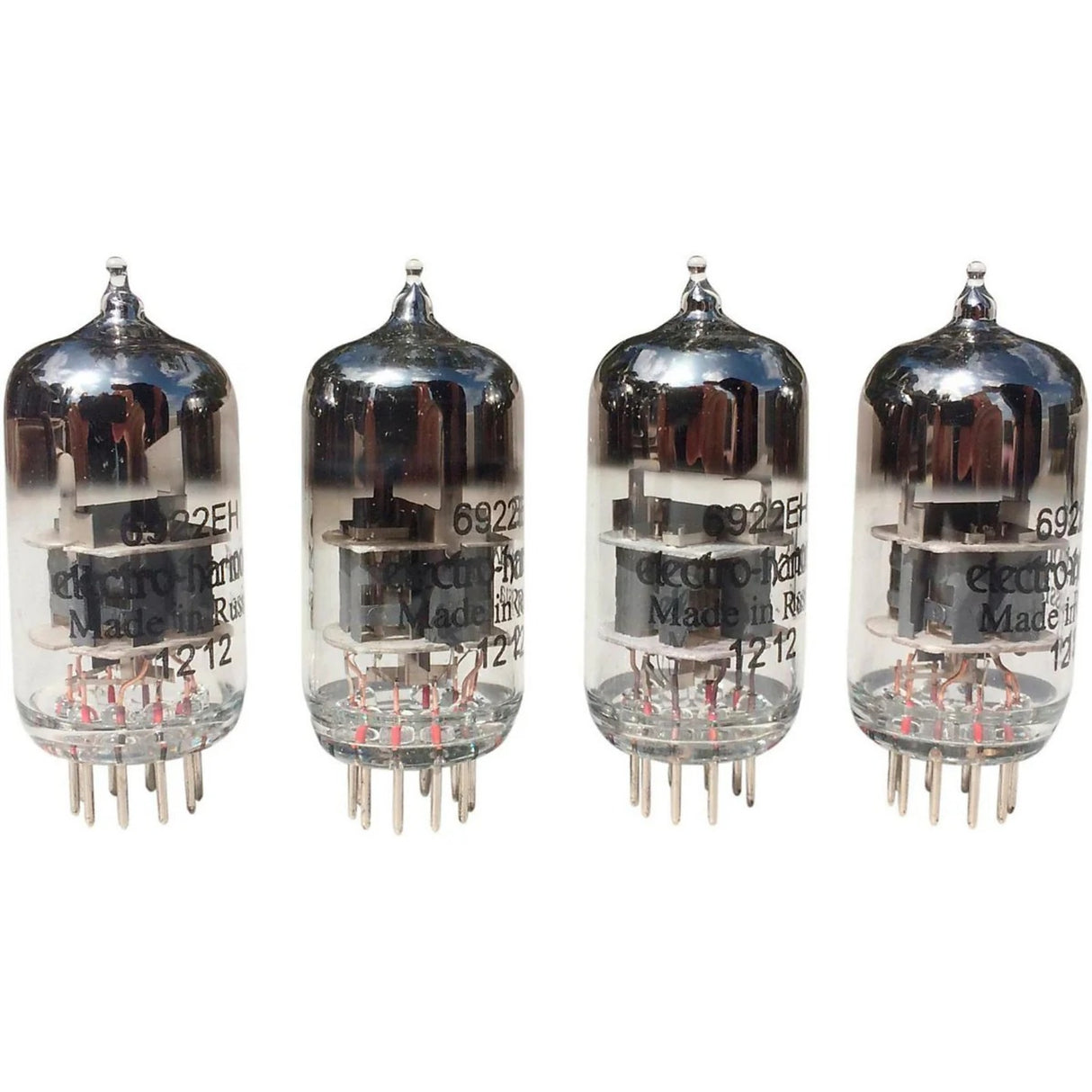 Avalon Design - Avalon Design ST-4 Matched Vacuum Tube Set for VT-737SP & VT-747SP - ST-4