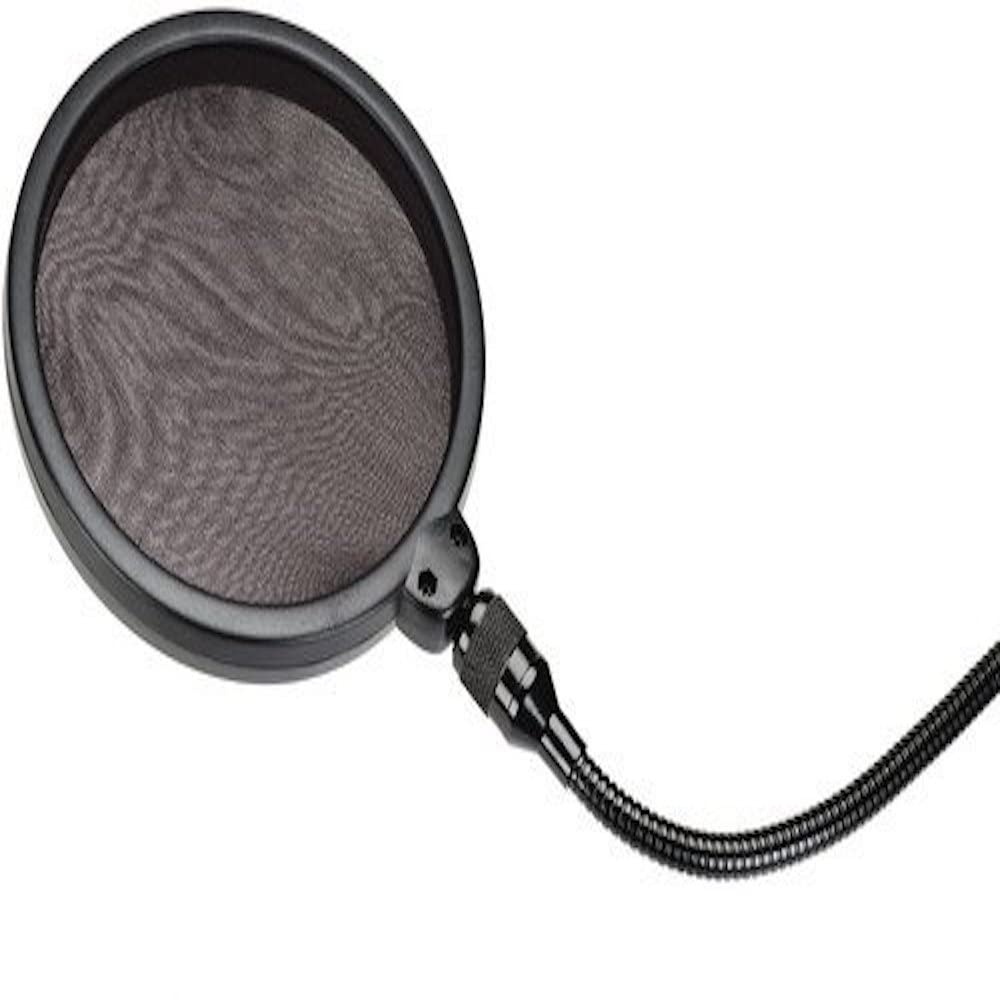 Samson PS01 12-Inch Gooseneck Microphone Pop Filter