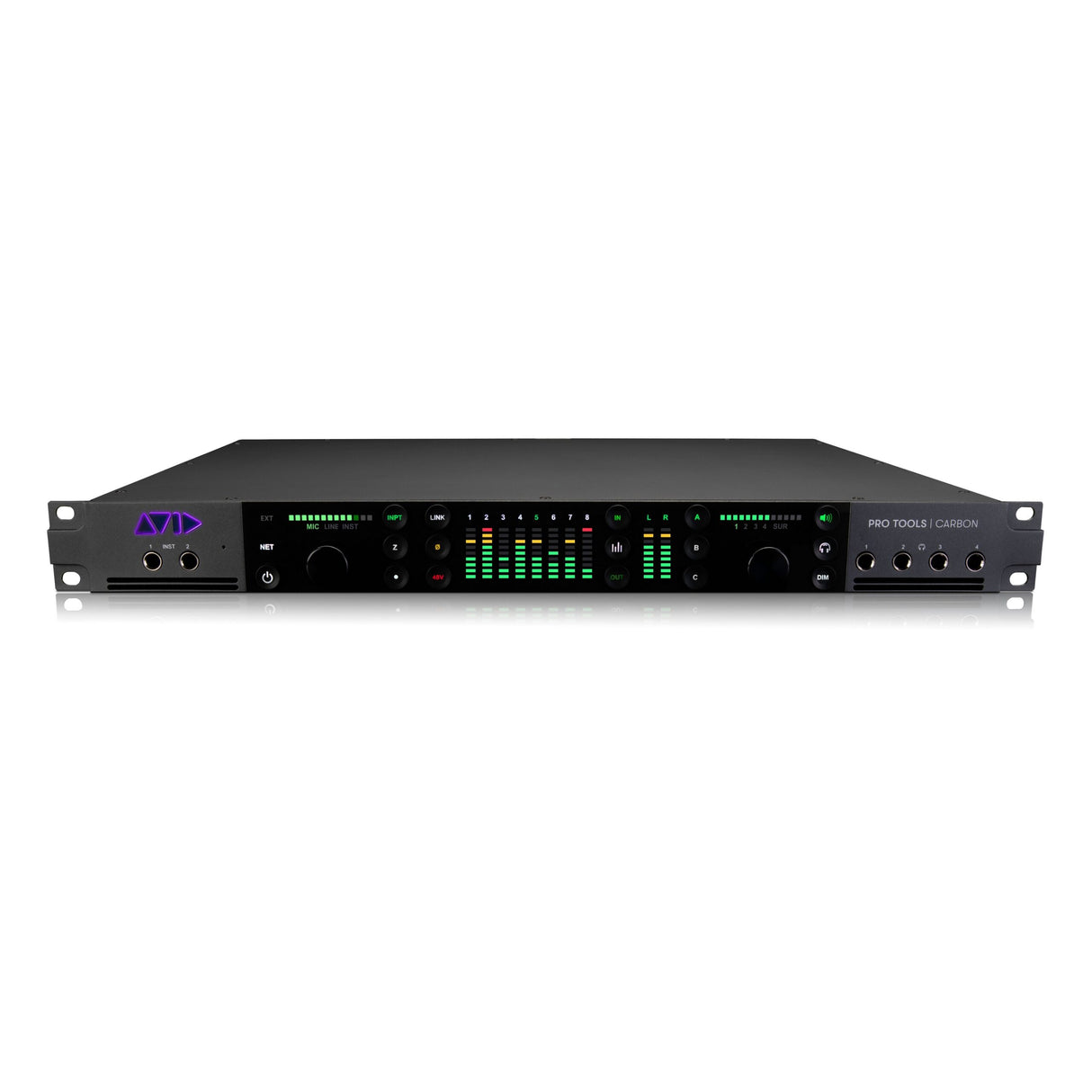 Avid Carbon Hybrid Audio Interface