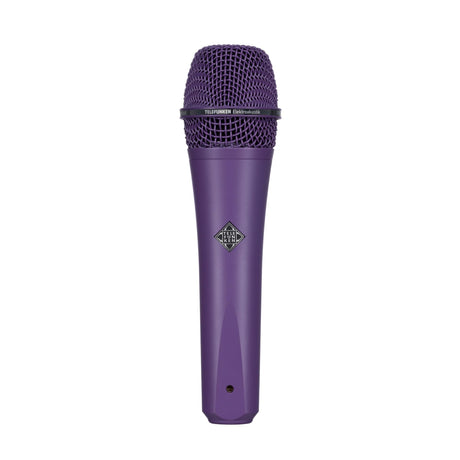 Telefunken M81 Dynamic Handheld Microphone Purple