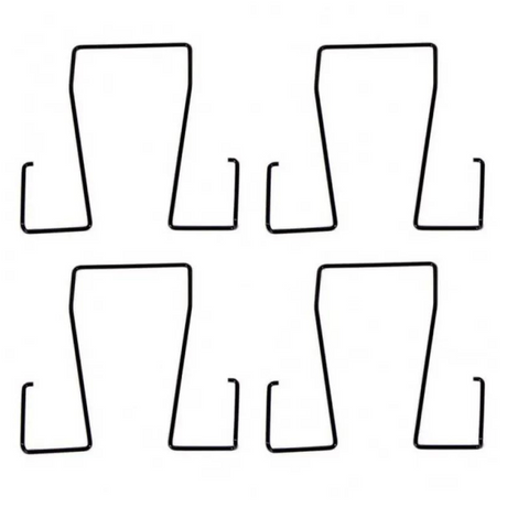 Line 6 Replacement Belt Clips for Relay G70/G75 Transmitters 4-Pack 98-033-0073