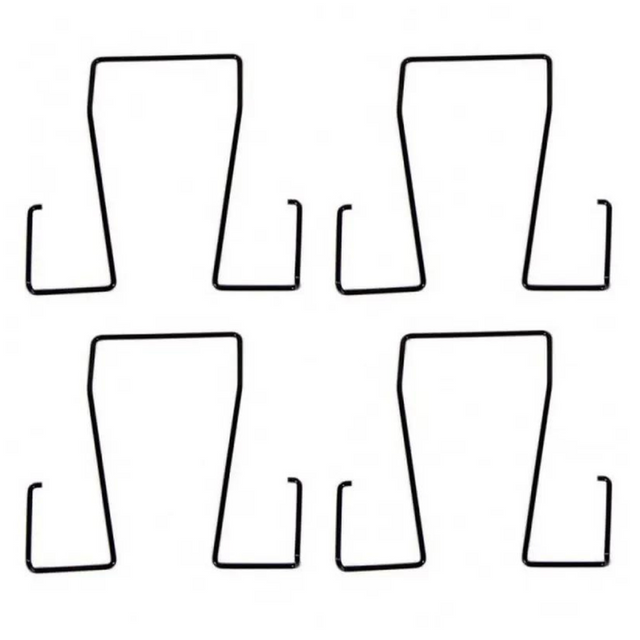 Line 6 Replacement Belt Clips for Relay G70/G75 Transmitters 4-Pack 98-033-0073