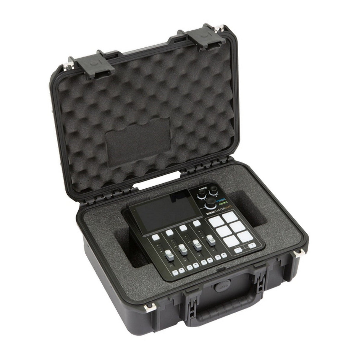 SKB 3i1510-6-RD iSeries Case for RODECaster Duo