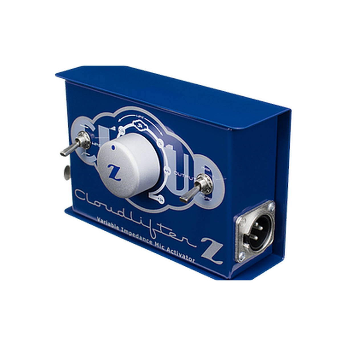 Cloud Microphones Cloudlifter CL-Z 1-Channel Microphone Activator with Variable Impedance