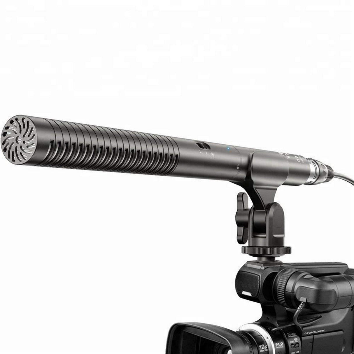 Comica CVM-VP2 Supercardioid Condenser Shotgun Microphone