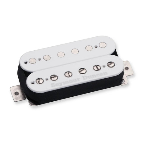 Seymour Duncan SH-PG1b Pearly Gates Classic Output Humbucker Bridge Pickup White - accessories