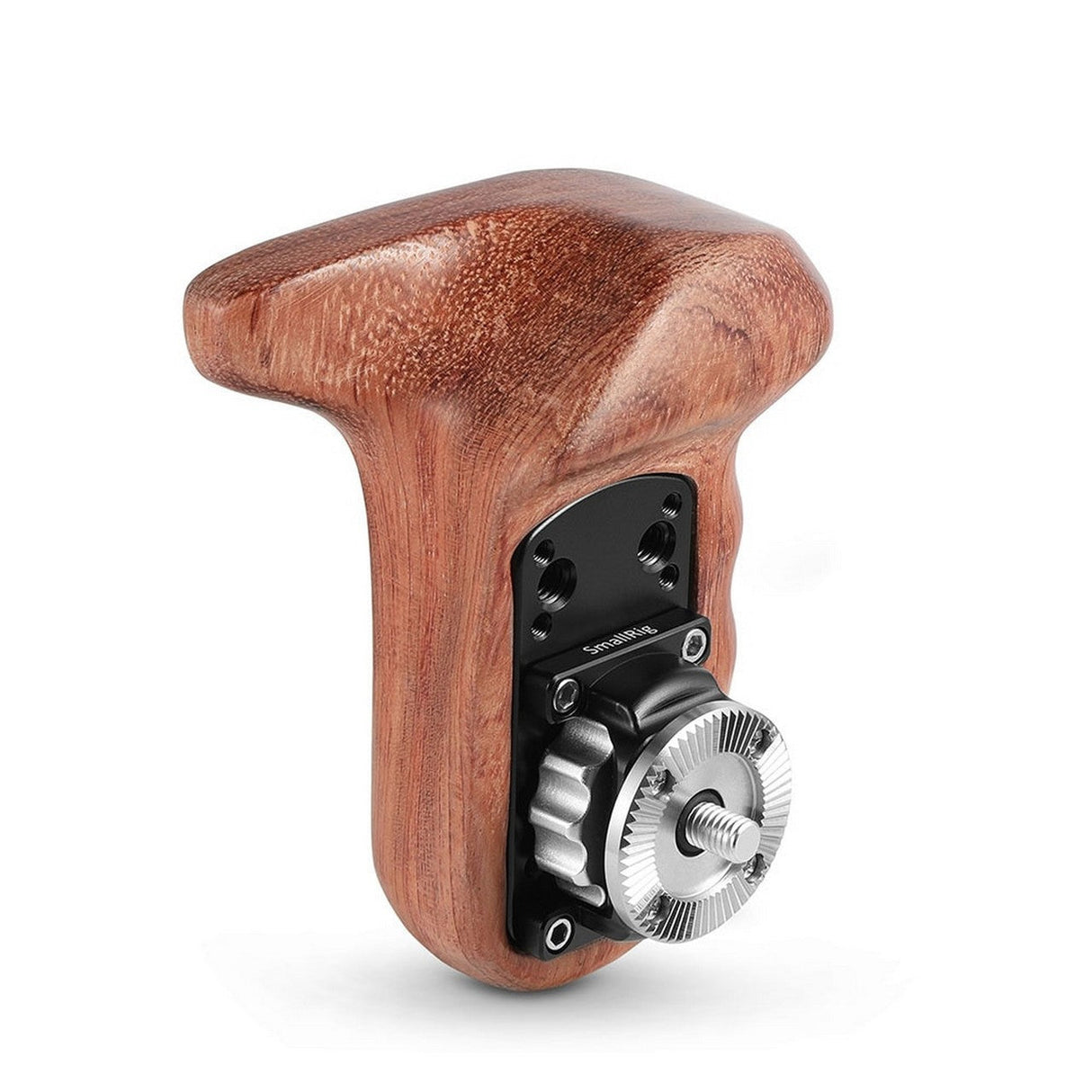 SmallRig Left Side Wooden Grip with Arri Rosette