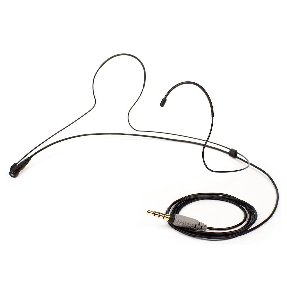 RODE Lav-Headset Mount for Lavalier Microphones Large