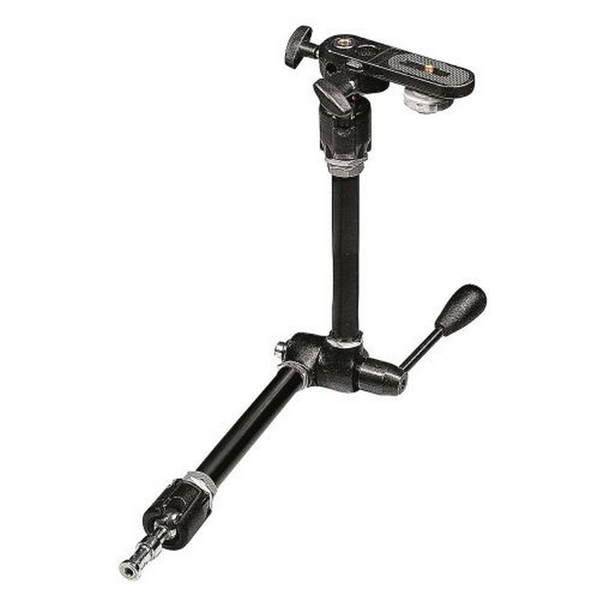 Manfrotto 143A Aluminum Magic Arm with Bracket Pivot Lock Control