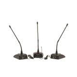VocoPro Digital-Conference-24-Extend Expandable Plug-and-Play Wireless/Wired Conference System with 24 Microphones