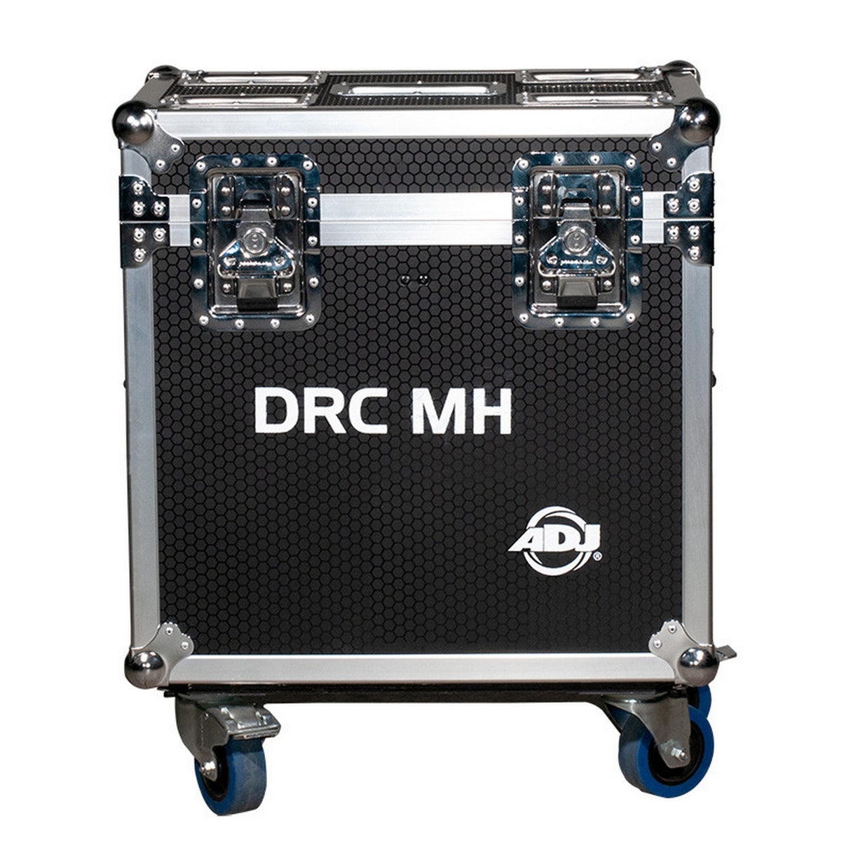 ADJ DRC MH Rugged Road Case for 2 Focus Spot 4Z Focus Beam LED Focus Spot Three Z or Vizi Beam RXONE