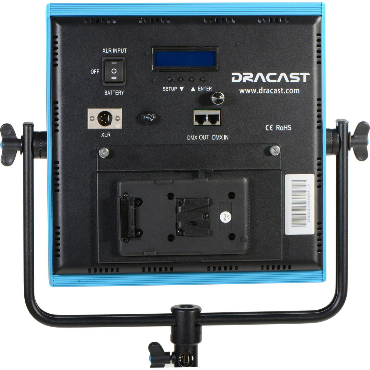 Dracast DRL1000PDVG LED1000 Plus Series Daylight Panel