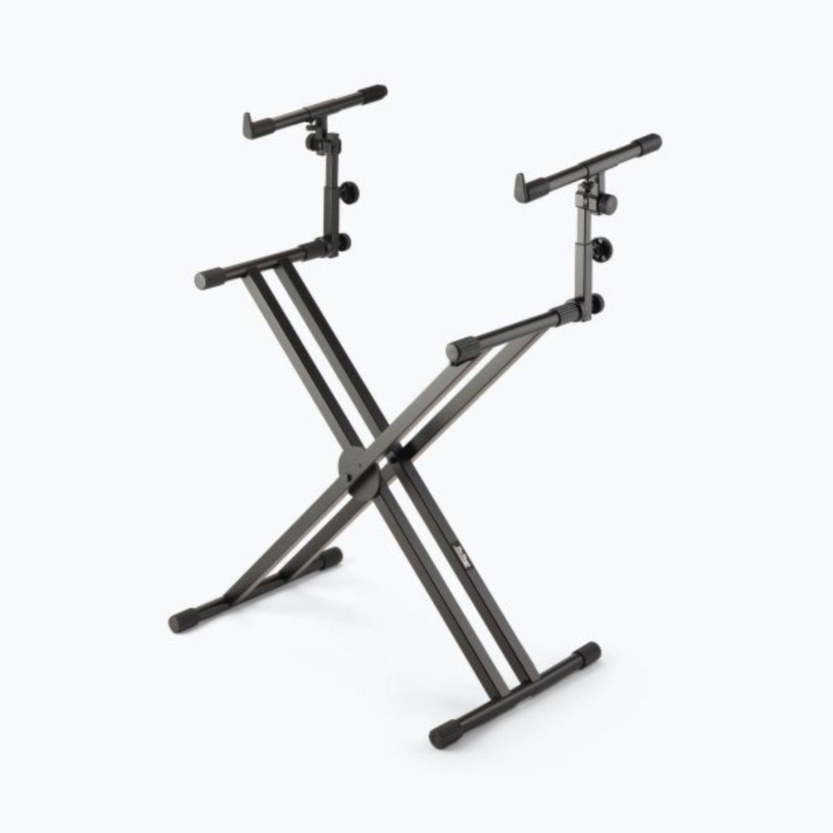 On-Stage Double-X KS7292 ERGO-LOK Keyboard Stand with Second Tier
