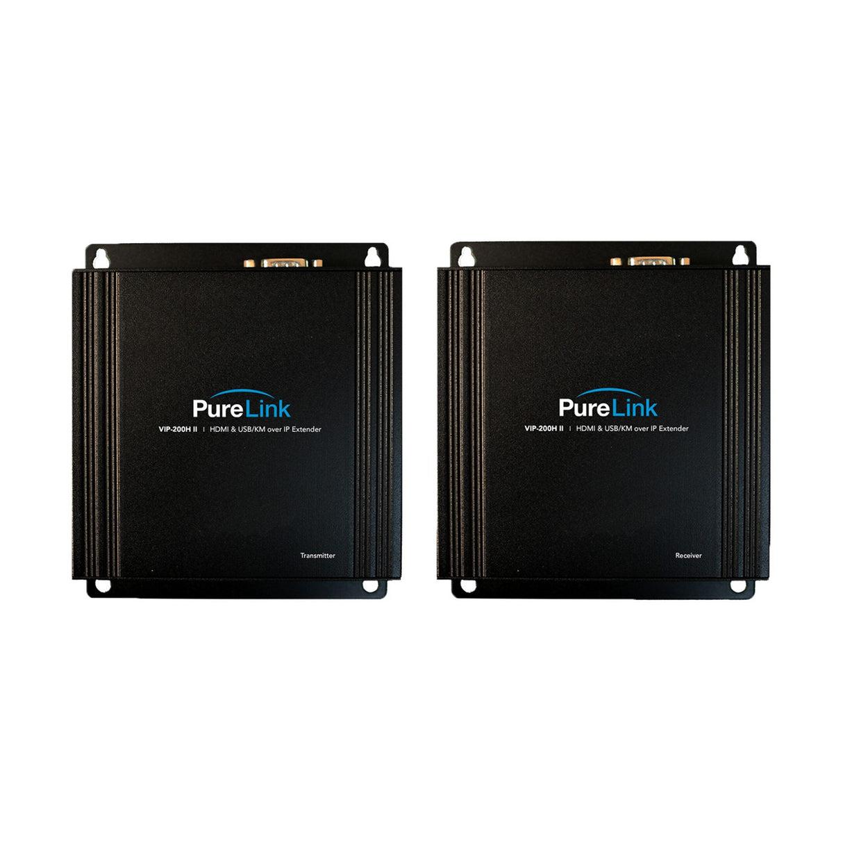 PureLink VIP-EXT-200-1 Full HD 1080P HDMI and USB/KM over IP Extension System