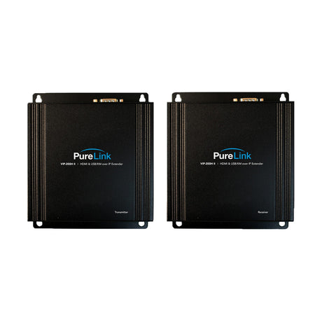 PureLink VIP-EXT-200-1 Full HD 1080P HDMI and USB/KM over IP Extension System