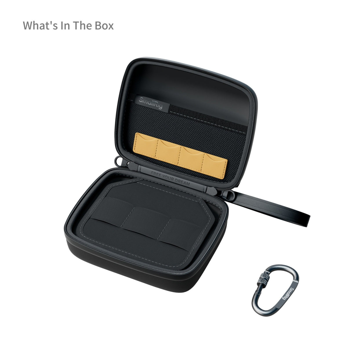 SmallRig 5917 Storage Bag for Action Cameras